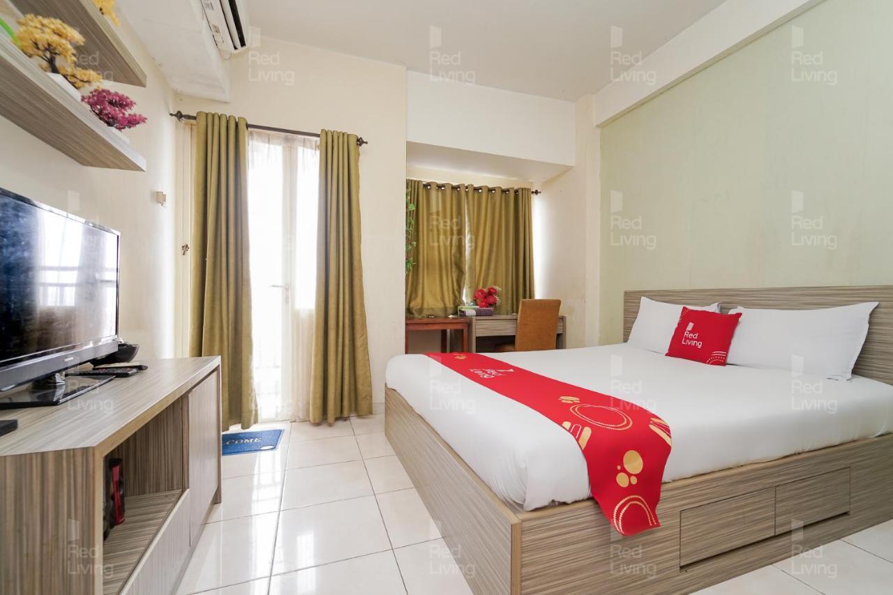Redliving Apartemen Margonda Residence 4 - Si Boy Depok Exterior foto