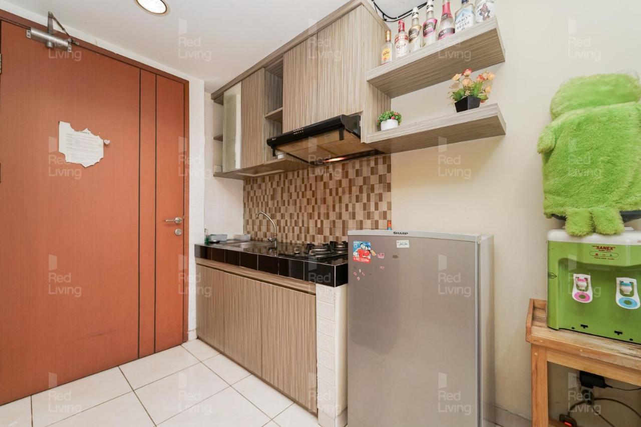 Redliving Apartemen Margonda Residence 4 - Si Boy Depok Exterior foto
